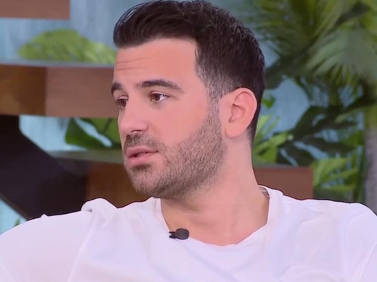 Νικηφόρος: Η προσωπική του ιστορία που έγινε τραγούδι και τελικά ερμήνευσε ο Θοδωρής Φέρρης