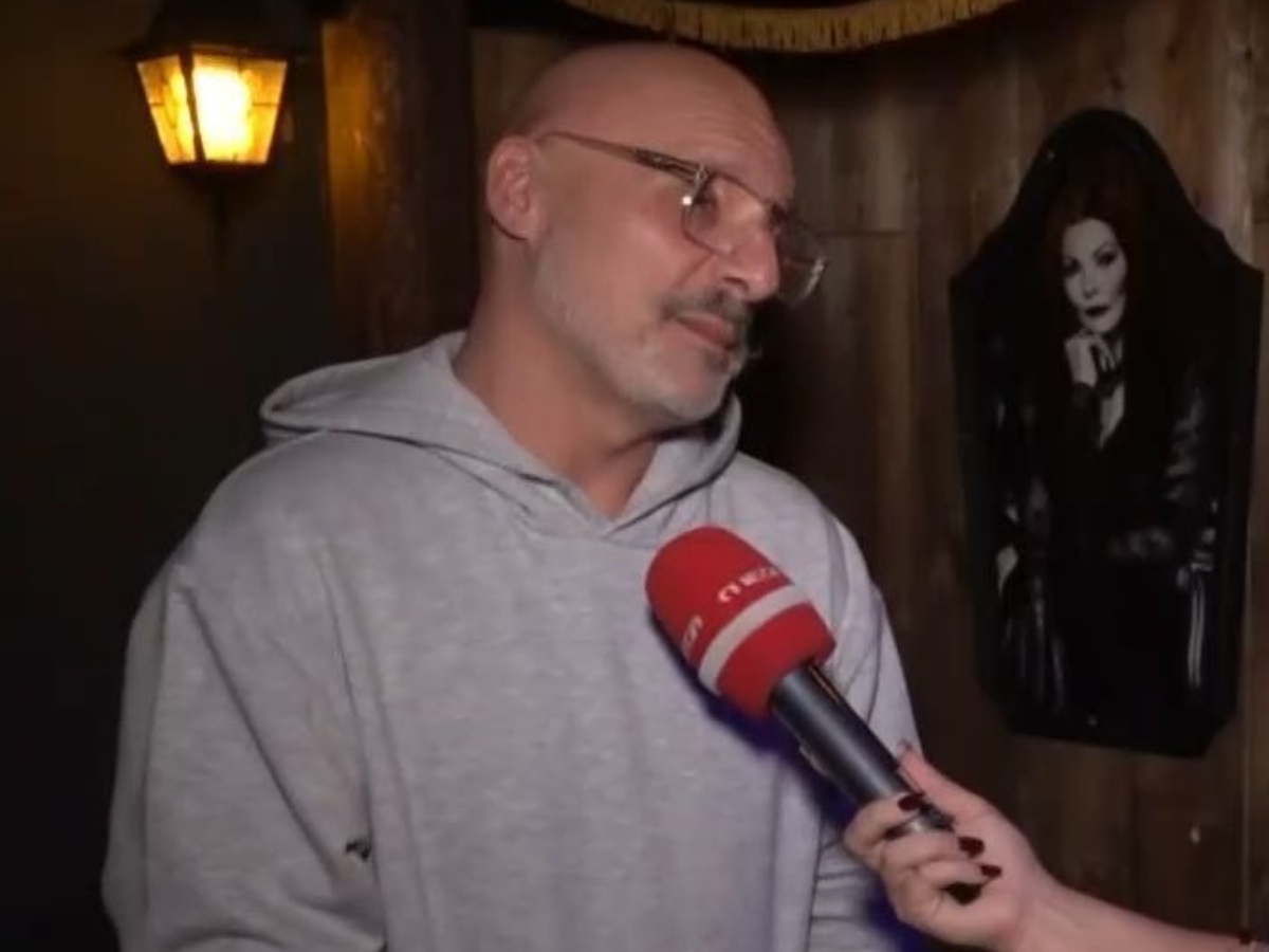 Νίκος Μουτσινάς: «Η τελευταία φορά που έκανα τηλεόραση, ήταν λίγο τραυματική»