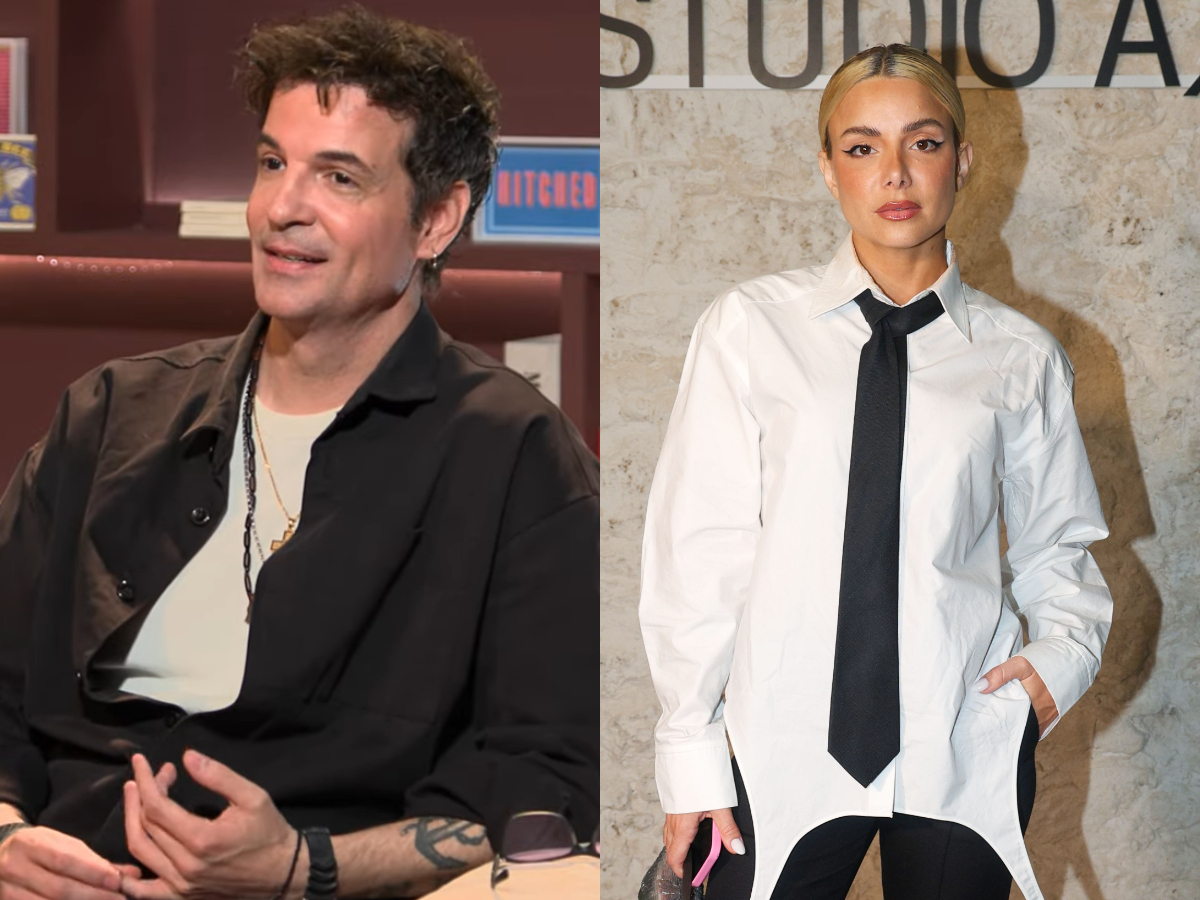 Νίνο: Επιβεβαιώνει το ρεπορτάζ του TLIFE για τη συνάντησή του με την Ζόζεφιν – «Ο έρωτας είναι μια ψυχολογική διαταραχή»