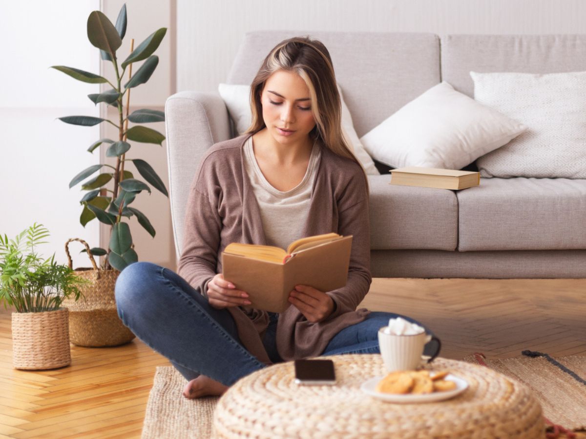No Digital Cozy Corners: Δημιούργησε ζώνες χαλάρωσης μακριά απ’ την τεχνολογία και επένδυσε στην ευεξία σου