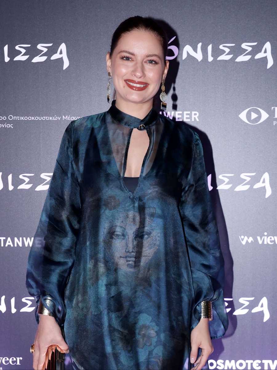 Ντόρα Μακρυγιάννη: Η αποκάλυψη για τη δουλειά που έκανε πριν γίνει ηθοποιός – «Δεν θα μπορούσα να το κάνω μια ζωή»