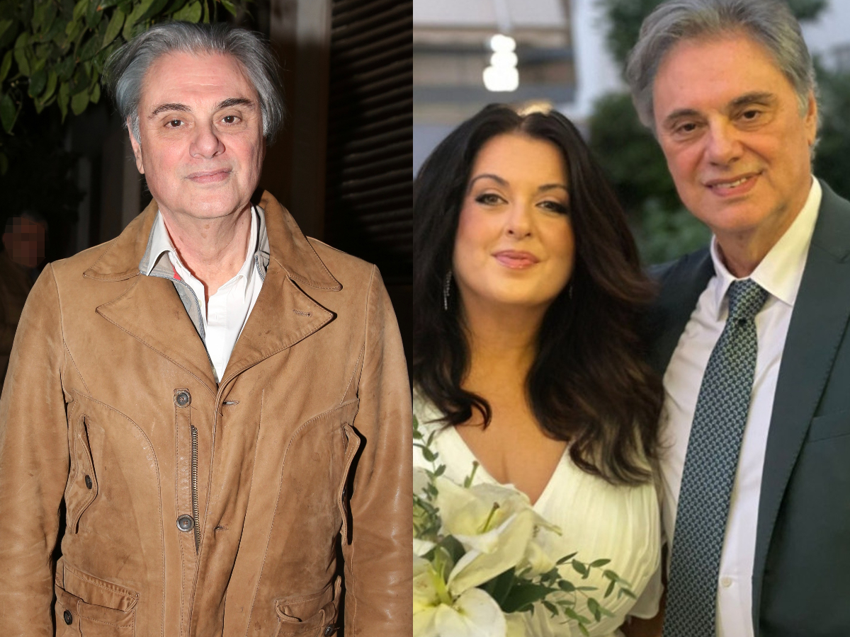 Αποκλειστικό! Οδυσσέας Σταμούλης: Οι πρώτες δηλώσεις στο TLIFE για τον γάμο του – «Ήταν να γίνει νωρίτερα αλλά μας πρόλαβαν άλλα»