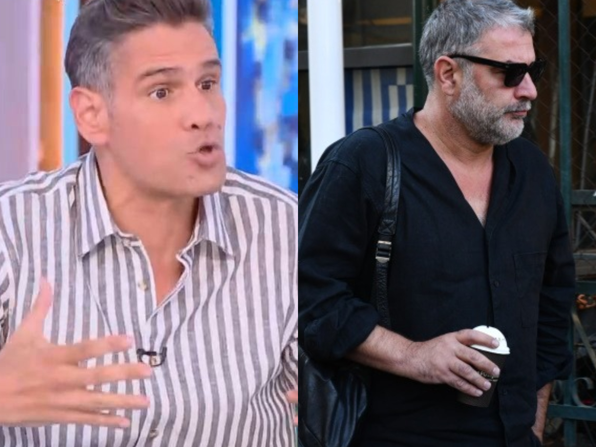 Δημήτρης Ουγγαρέζος: «Δεν είναι η Δέσποινα Μαλέα αυτή τη στιγμή, είναι η Δέσποινα Βανδή και είναι λάθος να πάει στα δικαστήρια»