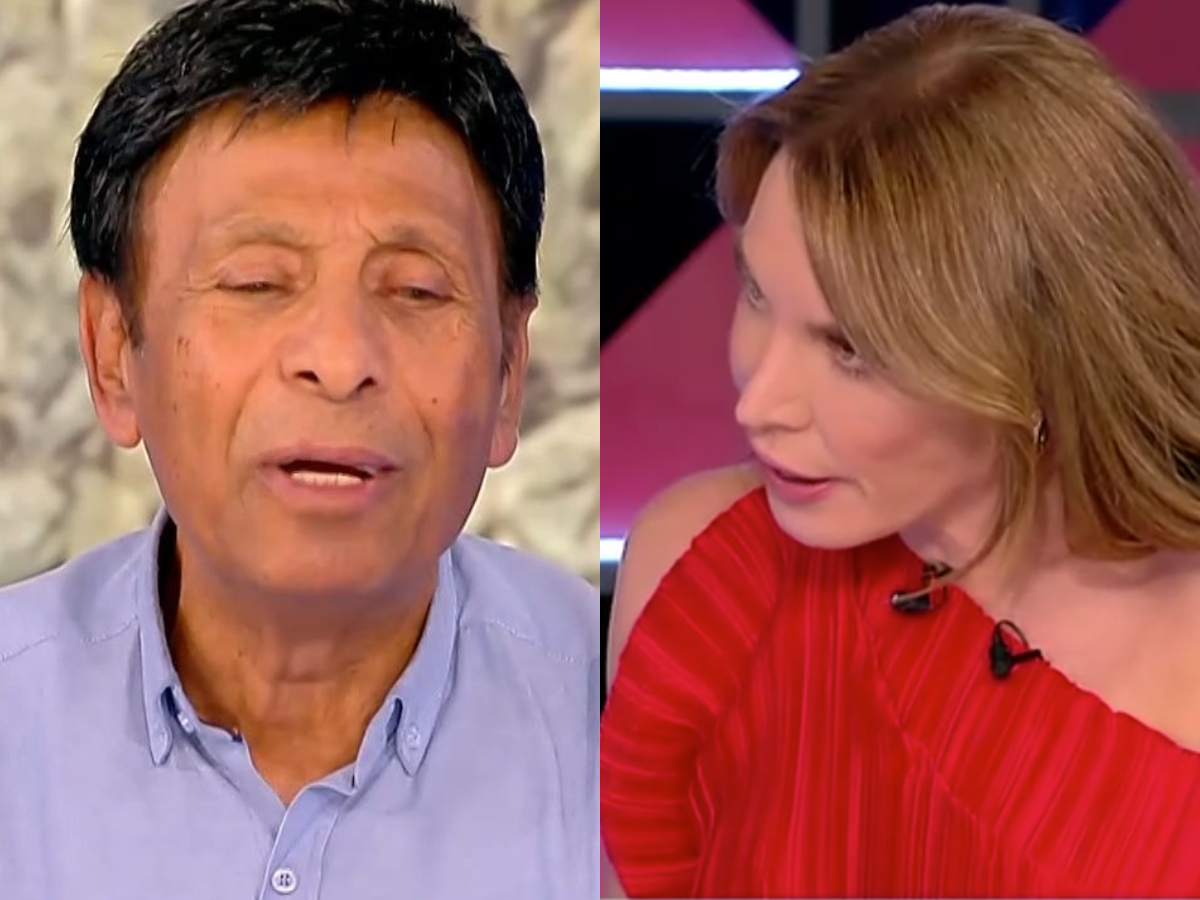 Ο Βασίλης Παϊτέρης στο Power Talk για πρώτη φορά μετά τη σύλληψή του: «Τα τελευταία 20 χρόνια με συλλαμβάνουν διαρκώς»