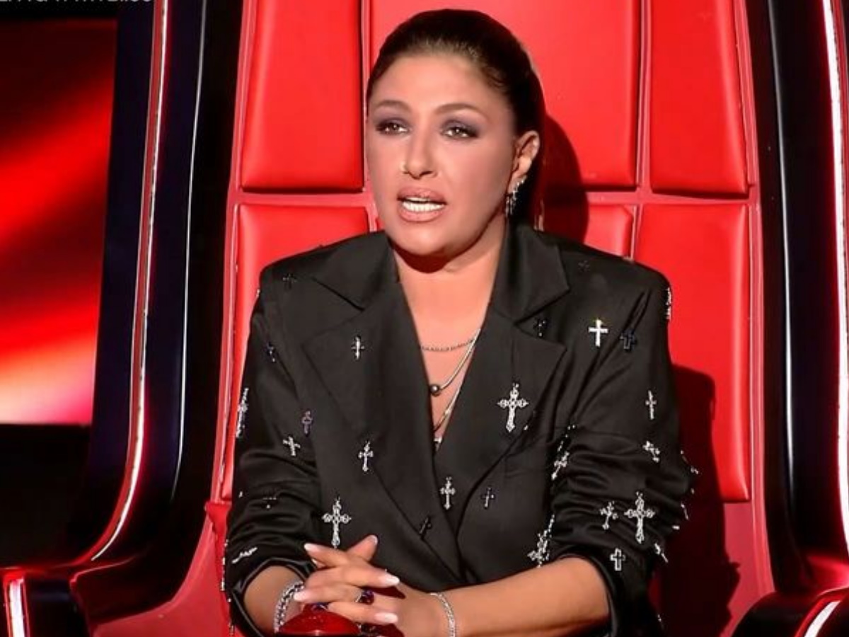 The Voice: Άφωνη η Έλενα Παπαρίζου με διαγωνιζόμενο που  της “ζήτησε τα ρέστα”: «Γιατί δεν γύρισες;»