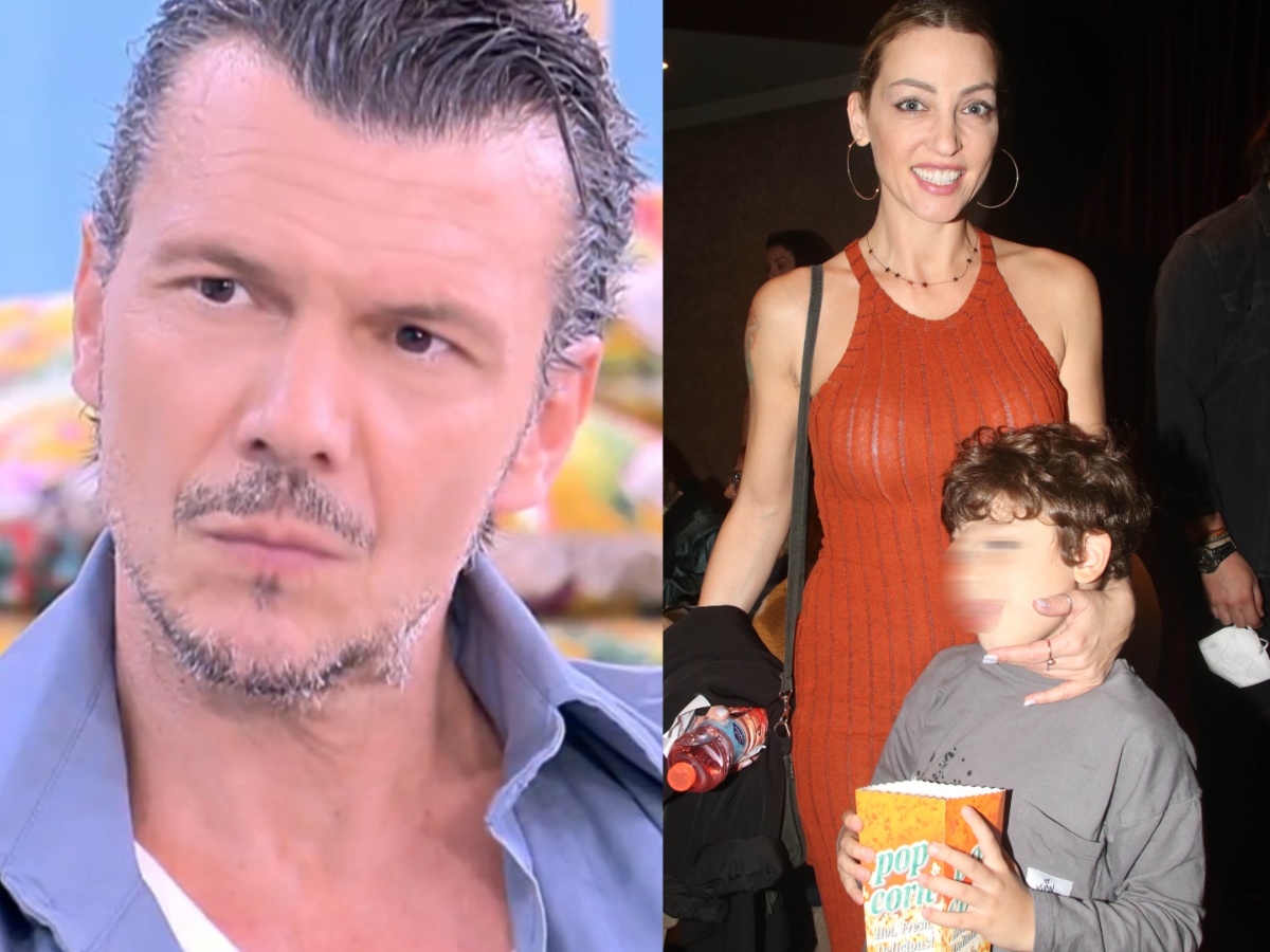 Ιωάννης Παπαζήσης για Βανέσα Αδαμοπούλου: «Το οφείλω στην πρώην σύζυγό μου – Είναι ο άνθρωπος που έχει φτιάξει αυτή την οικογένεια»