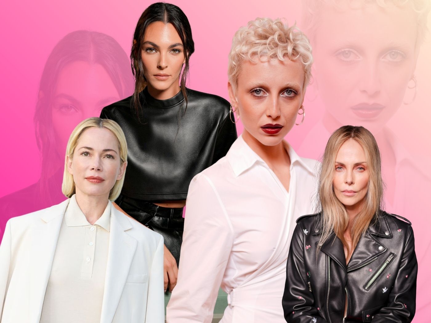 Paris Fashion Week ss26: Αυτά είναι τα καλύτερα celebrity makeup looks!