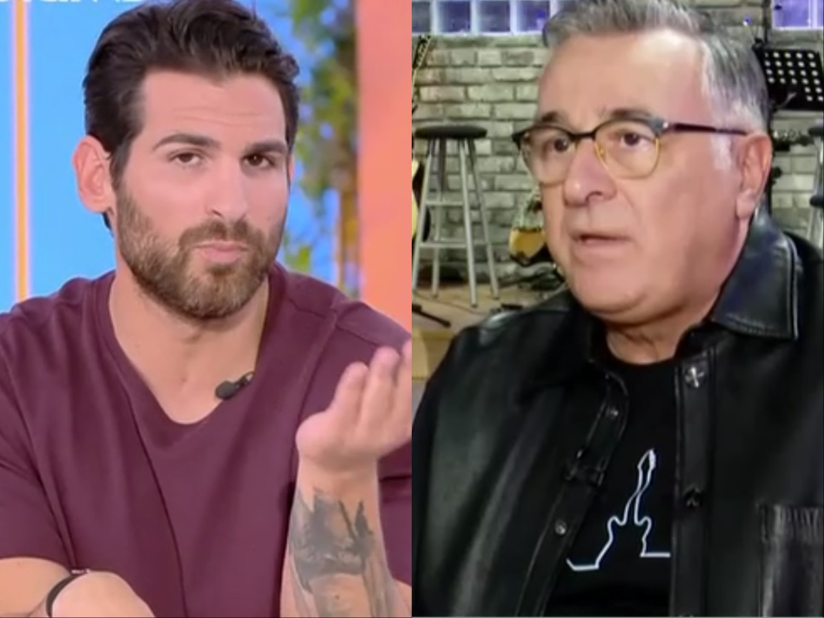 Ετεοκλής Παύλου για Γιώργο Κουβαρά: «Το θεωρώ μια φθηνή απάντηση – Δεν είναι ότι κάνει μια εκπομπή ποιοτική»