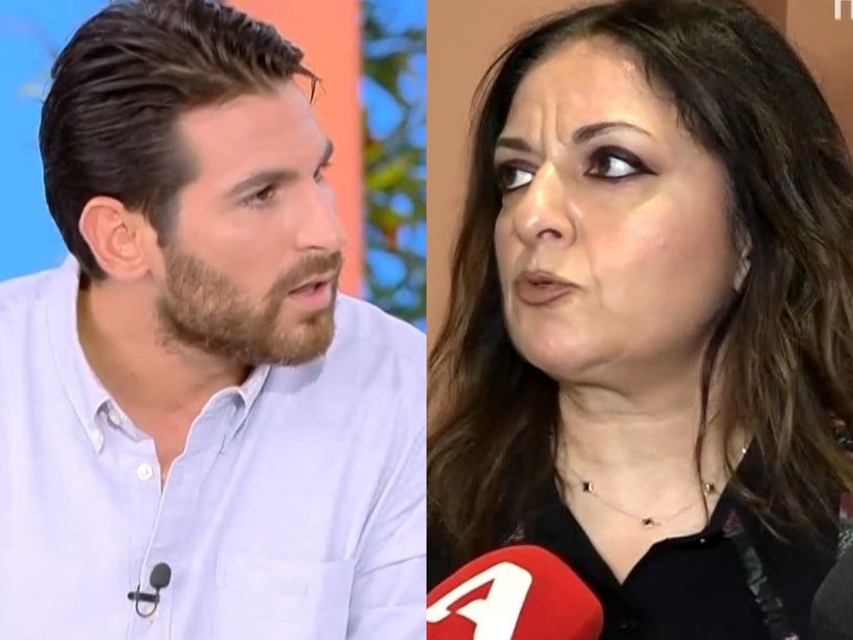 Ετεοκλής Παύλου για Σοφία Μουτίδου: «Με ποιό δικαίωμα επεμβαίνει και λέει σε έναν δημοσιογράφο τι θα ρωτήσει;»