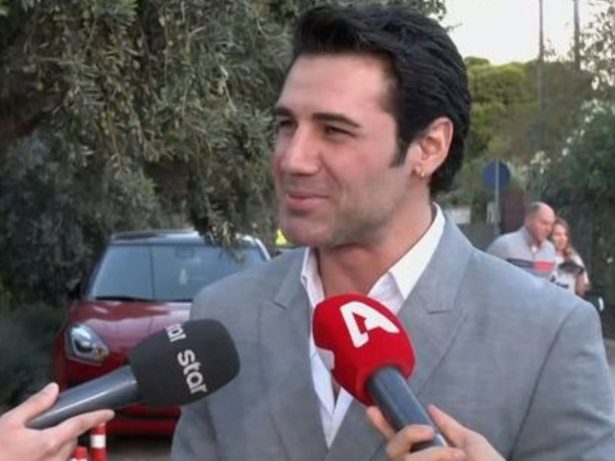 Πέτρος Ιακωβίδης: «Δεν με έχετε δει με σύντροφο γιατί δεν μου αρέσει να δείχνω τι κάνω σπίτι μου»