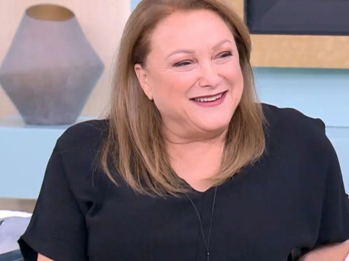 Ρένια Λουιζίδου: Η εξομολόγηση για τον 25χρονο γιο της – «Δεν έχω κλειδιά από το σπίτι του»