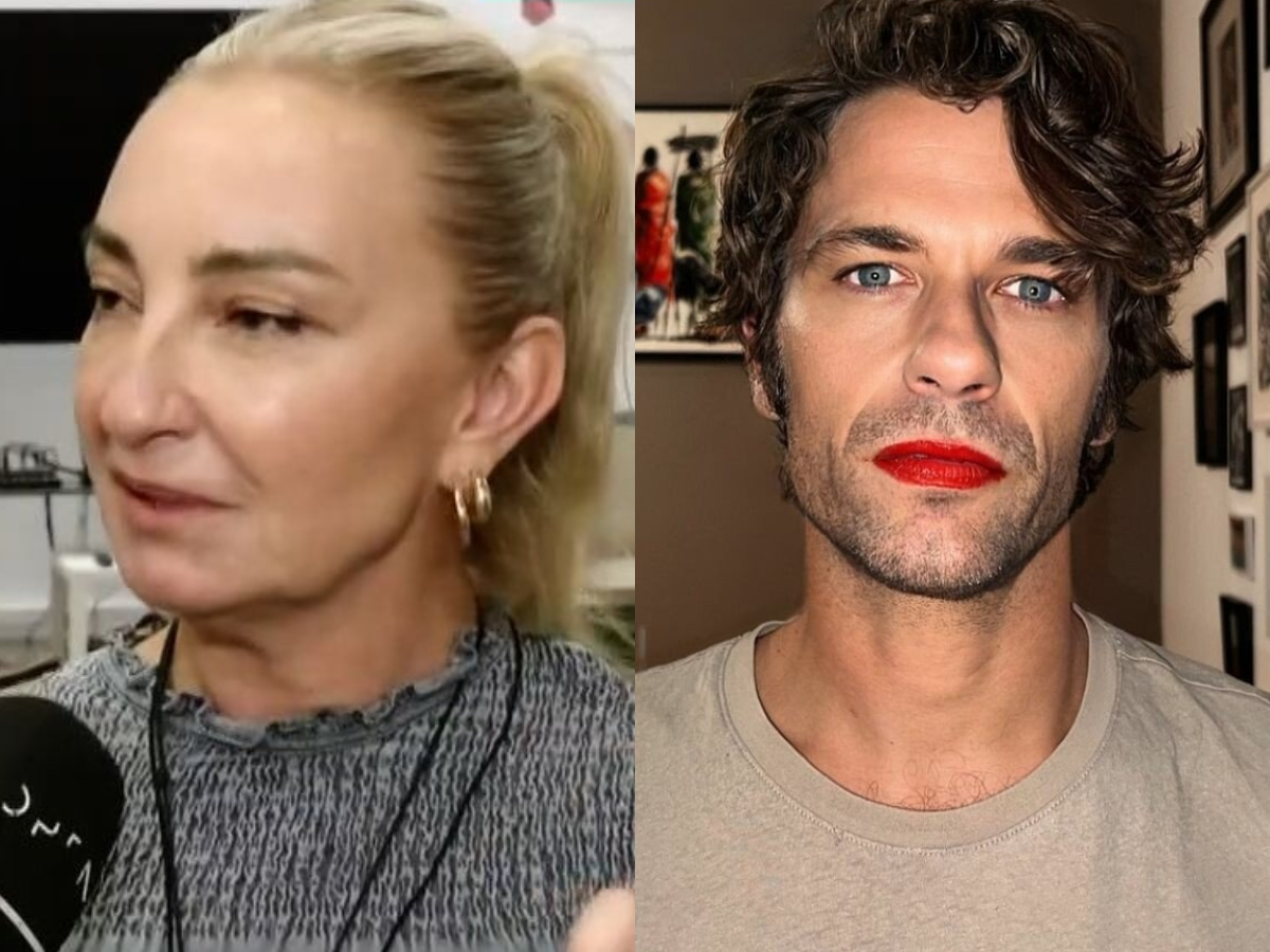 Ρούλα Ρέβη για τη φωτογραφία με τον Αποστόλη Τότσικα: «Έγινε αναπαραγωγή επειδή υπάρχει το στερεότυπο»