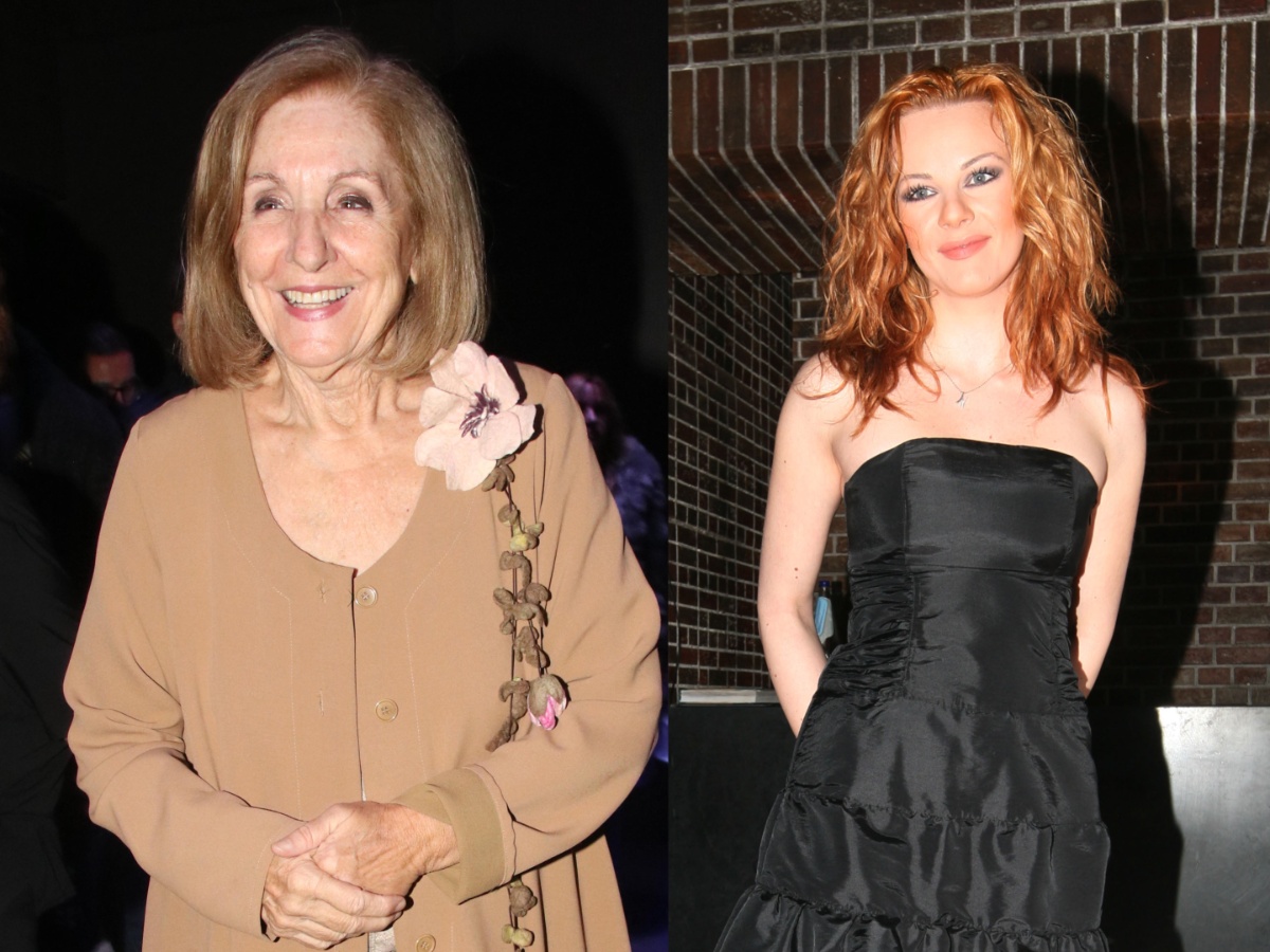 Κάρμεν Ρουγγέρη για Ναταλία Λιονάκη: «Δεν σοκαρίστηκα» – Τι της είπε η ηθοποιός πριν γίνει μοναχή