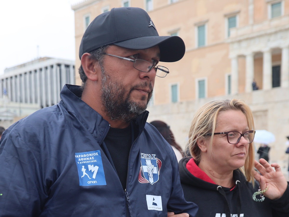 Πάνος Ρούτσι: Δεκτό το αίτημα για τοξικολογικές στην σορό του γιου του