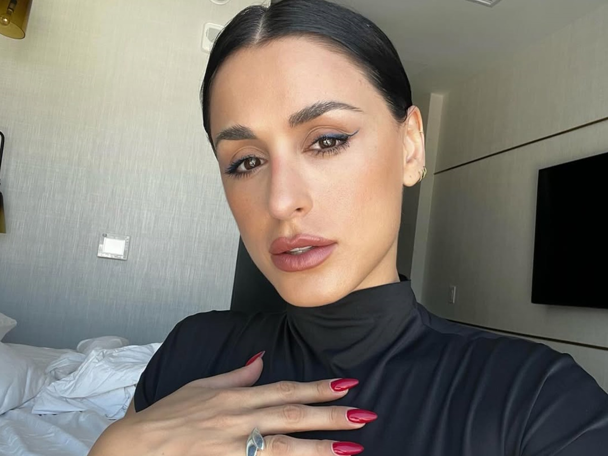 Η Χριστίνα Σάλτη για τον θάνατο της μητέρας της: «Παλεύαμε δύο χρόνια, ακόμα ζει μέσα μου»