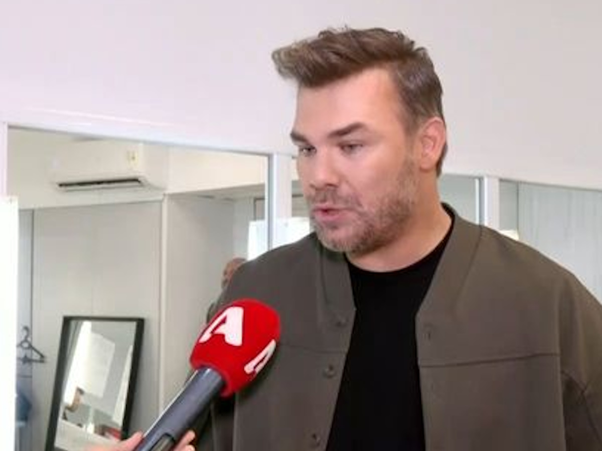 Γιώργος Σαμπάνης: Η απάντηση για την πρόταση γάμου στη σύντροφό του, Ιωάννα Σαρρή