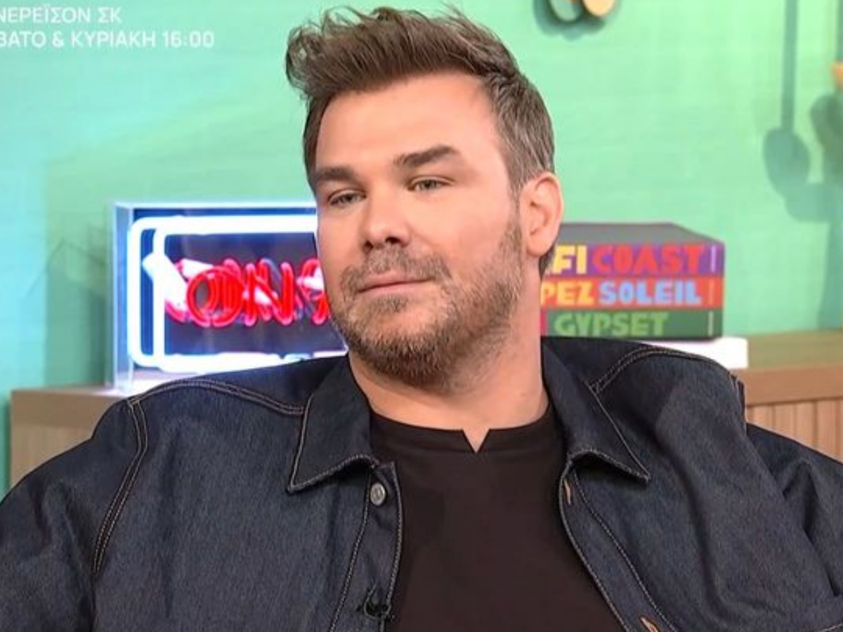 Γιώργος Σαμπάνης: Ο τραυματισμός πριν τους Ολυμπιακούς Αγώνες και η απώλεια του παππού του – «Δεν έλαβα μέρος από αφέλεια»