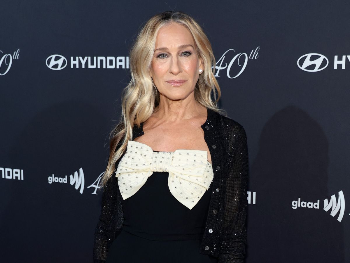 To minimal μακιγιάζ της Sarah Jessica Parker είναι το ιδανικό για γυναίκες over 50s