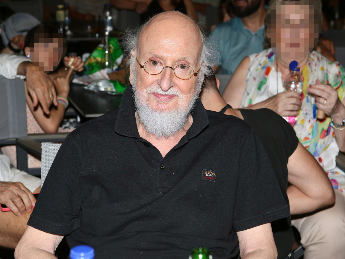 Διονύσης Σαββόπουλος: Αισιόδοξα τα νέα για την υγεία του – Πότε αναμένεται να πάρει εξιτήριο