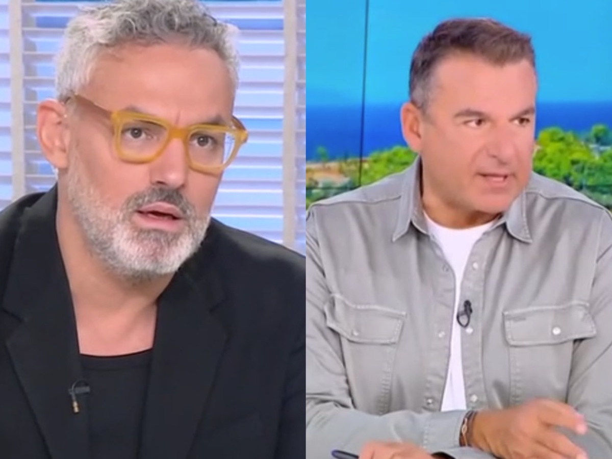 Νίκος Συρίγος σε Γιώργο Λιάγκα: «Με τον διαγωνισμό μπούρδας τρεις μέρες στην εκπομπή σου, αναρωτιέμαι γιατί μιλάνε κάποιοι»