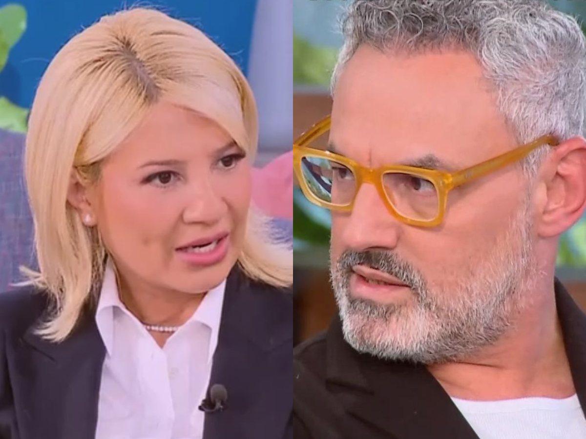 Νίκος Συρίγος σε Φαίη Σκορδά: «Την ώρα που κάποιοι ποντάρουν σε σαχλαμάρες για την τηλεθέαση, εσείς τιμήσατε τον Σαββόπουλο»