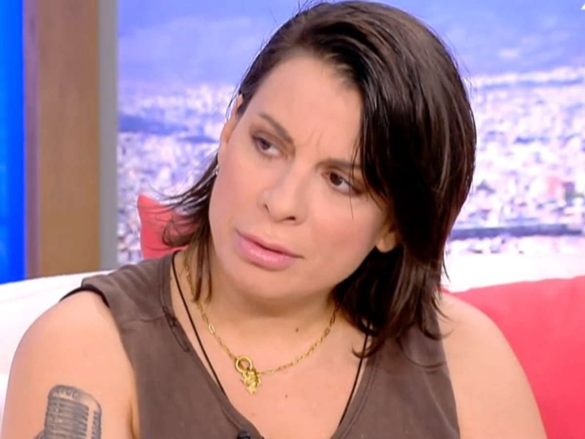 Πένυ Σκάρου: Συγκλονίζει για τον βιασμό της – «Έμεινα έγκυος από τον άνθρωπο 70 χρονών, ενώ είχα σχέση με κοπέλα»