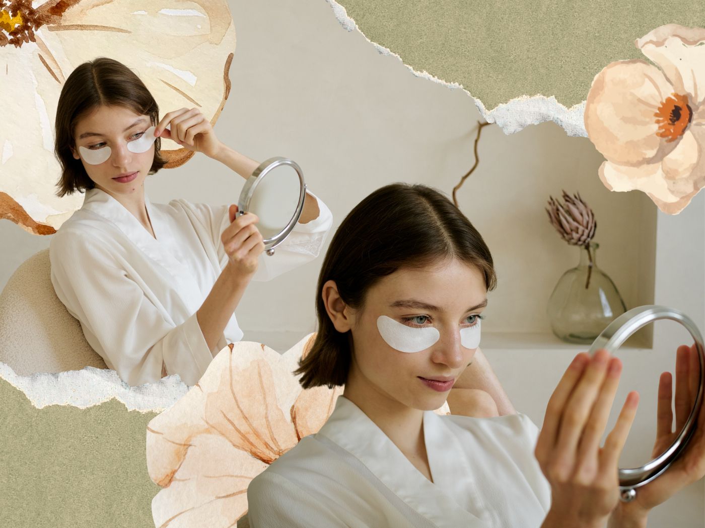 Skincare «sandwiching»: Διατήρησε την επιδερμίδα σου ενυδατωμένη σε κάθε συνθήκη