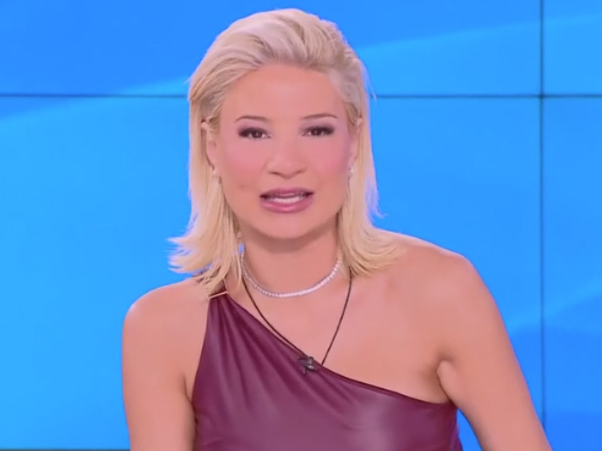 Φαίη Σκορδά: «Μου ήρθαν πάρα πολλά μηνύματα για το story μου και τη λέξη “μαύροι”»