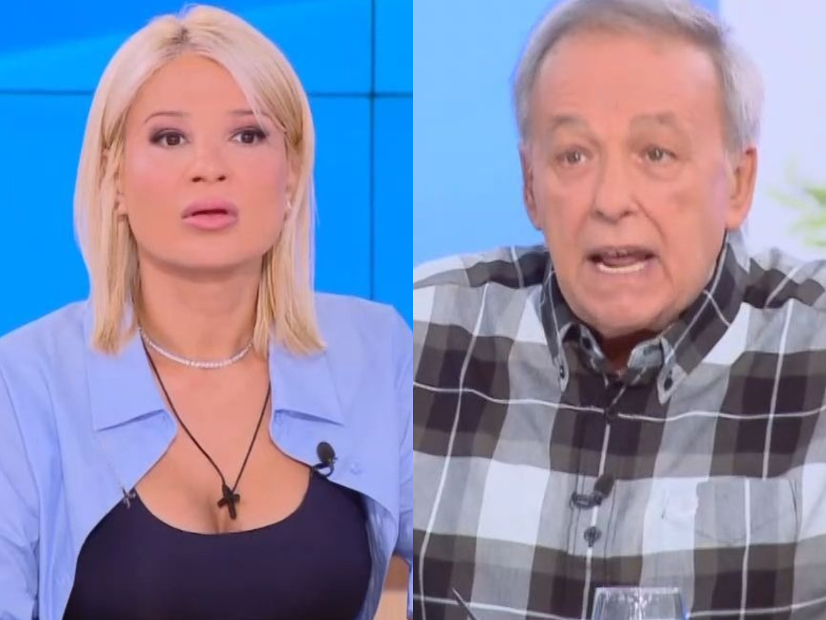 Ανδρέας Μικρούτσικος σε Φαίη Σκορδά: «Γίνεται να με αφήσετε μια φορά να μιλήσω; Δε γίνεται να διακόπτομαι»