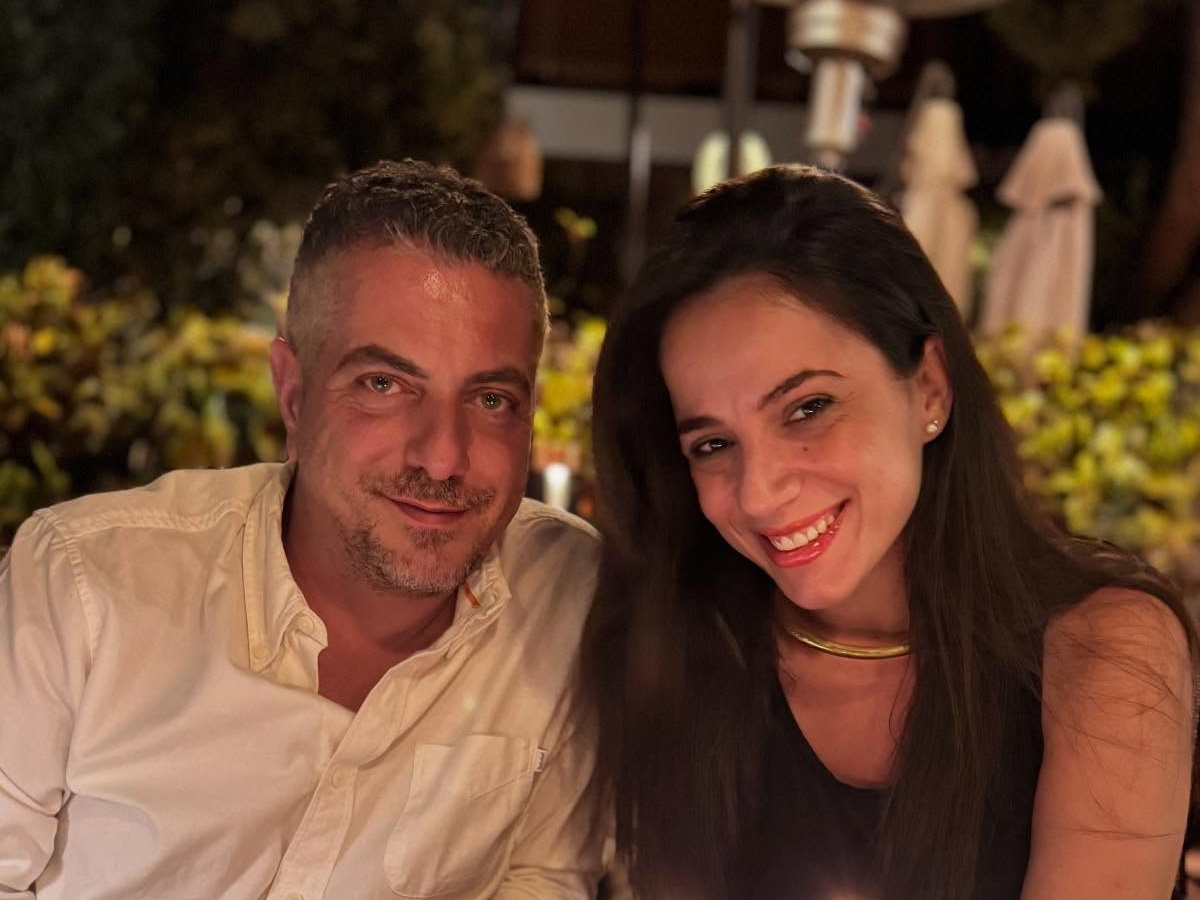 Ευλαμπία Ρέβη: Ο σύζυγός της, Σωτήρης Σκουλούδης διοργάνωσε baby shower πάρτι λίγο πριν γίνουν γονείς για πρώτη φορά