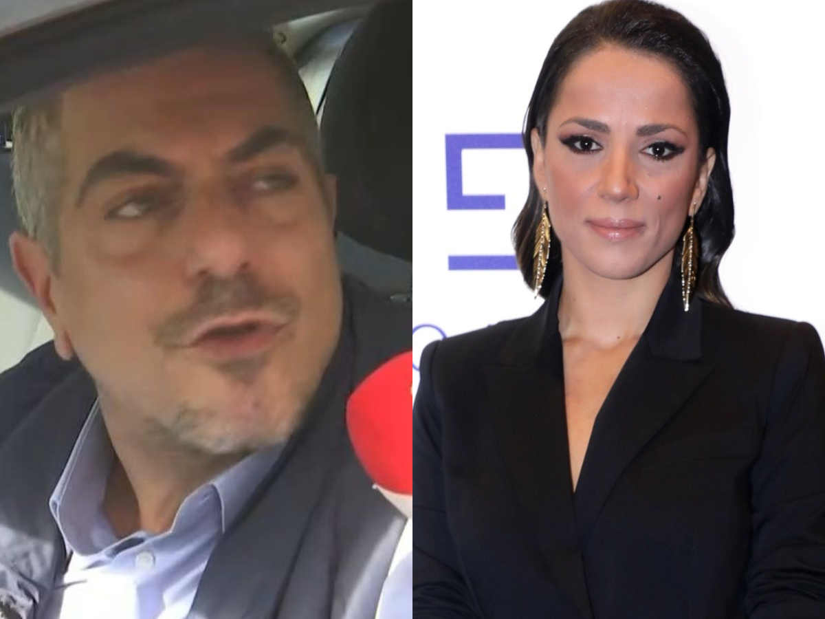 Σωτήρης Σκουλούδης για Ευλαμπία Ρέβη και ΣΚΑΪ: «Στενοχωρήθηκε με αυτό που έγινε – Δεν είναι καλή συμπεριφορά σε μία έγκυο»