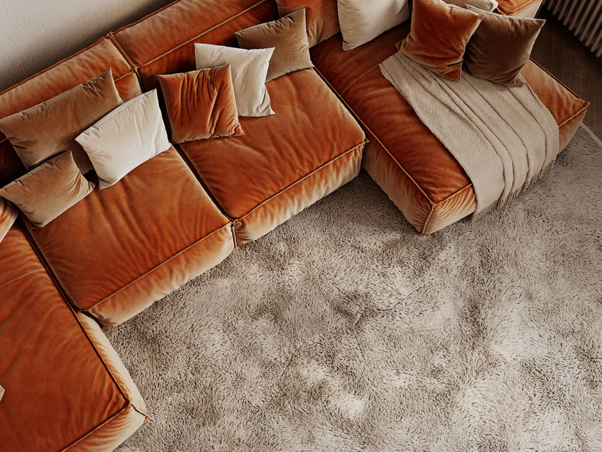 Sofascaping: Όταν ο καναπές γίνεται το επίκεντρο της παρέας