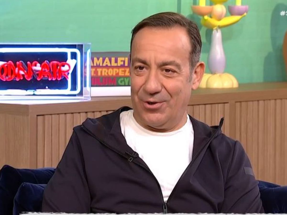 Σωτήρης Καλυβάτσης: Η αποκάλυψη για τη ζωή του σε σκάφος και η αναφορά στη σύντροφό του, Υρώ Λούπη