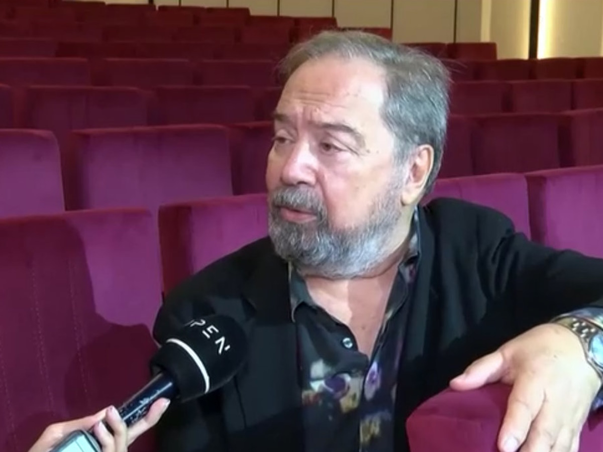 Σταμάτης Φασουλής για Πέτρο Φιλιππίδη: «Βεβαίως και θα έπαιζα μαζί του – Αντί να βρει τη ζωή του, πρέπει να τον σπρώξουμε μέσα;»