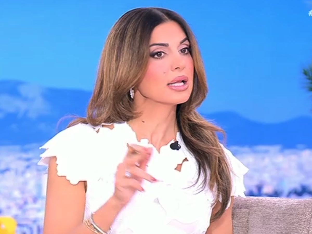 Σταματίνα Τσιμτσιλή: «Έχουν υπάρξει συνεργασίες που ένιωσα πως δεν με εκτίμησαν πραγματικά»