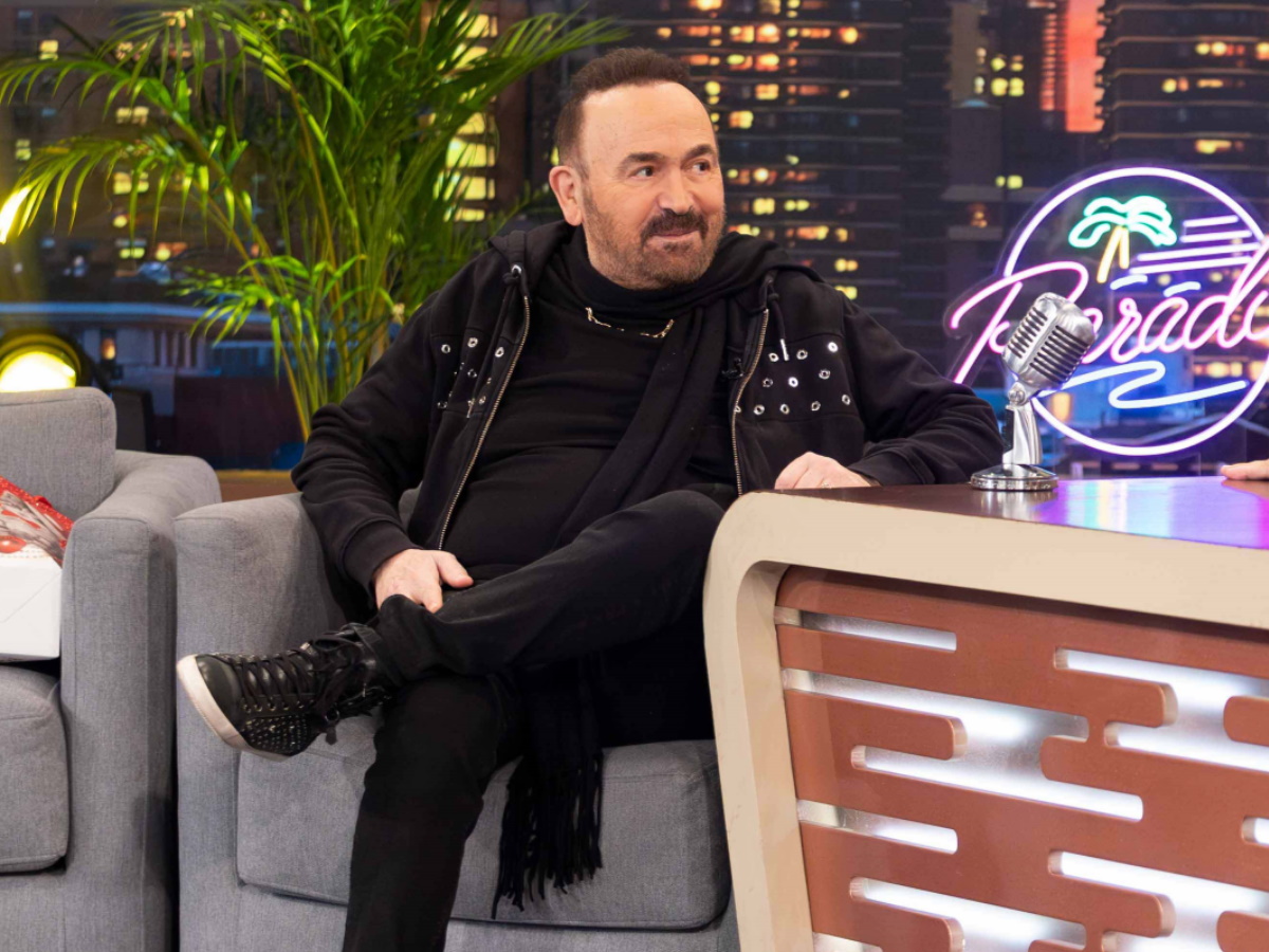 Σταμάτης Γονίδης: «Δε θέλω να χρωστάω, δεν μπορώ να ντρέπομαι και δεν ανέχομαι να υποτιμούν τη νοημοσύνη μου»