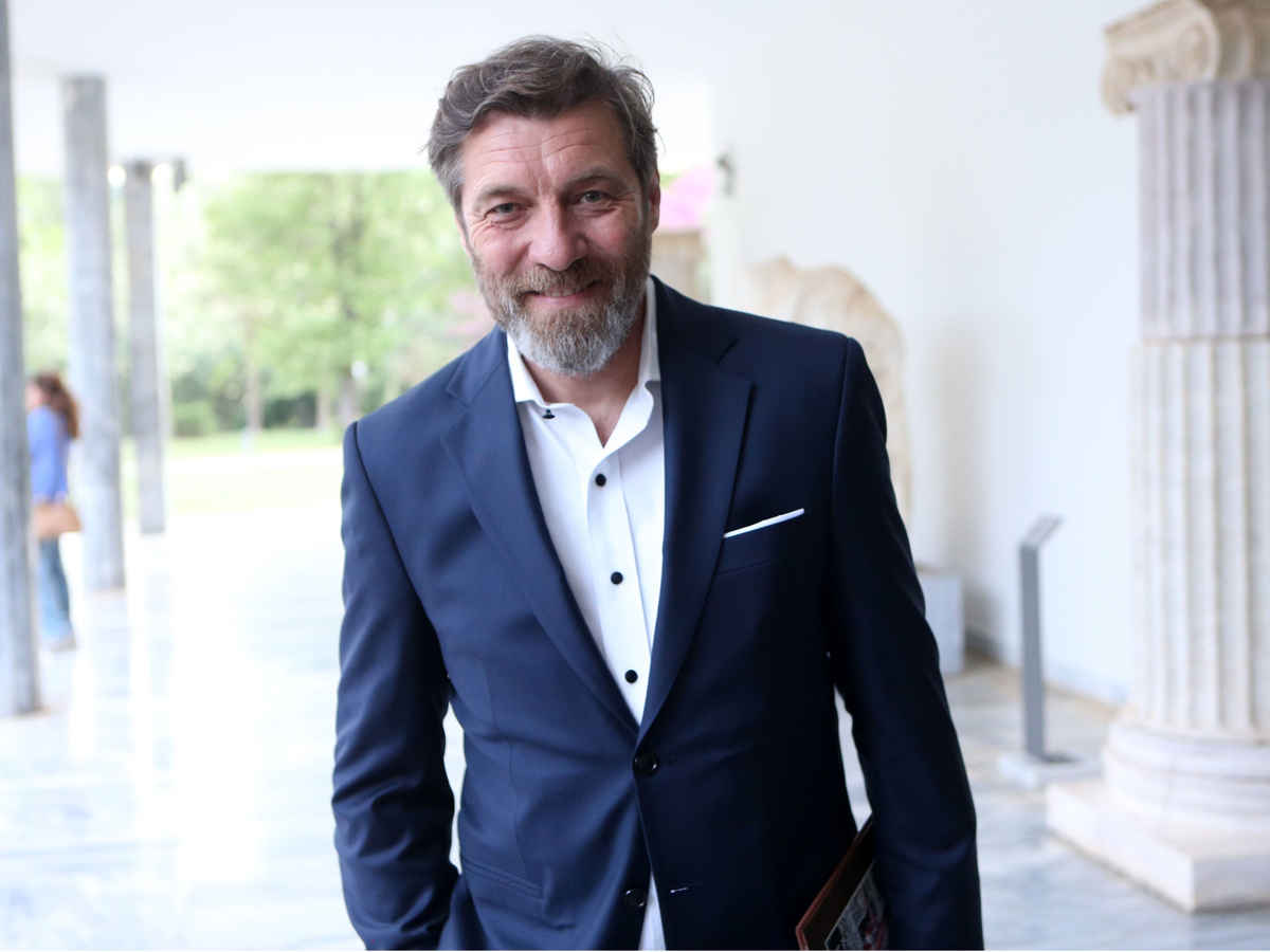 Γιάννης Στάνκογλου: Η συνεπιμέλεια των παιδιών του και η εξομολόγηση για την 16χρονη κόρη του – «Έχει ερωτευτεί»