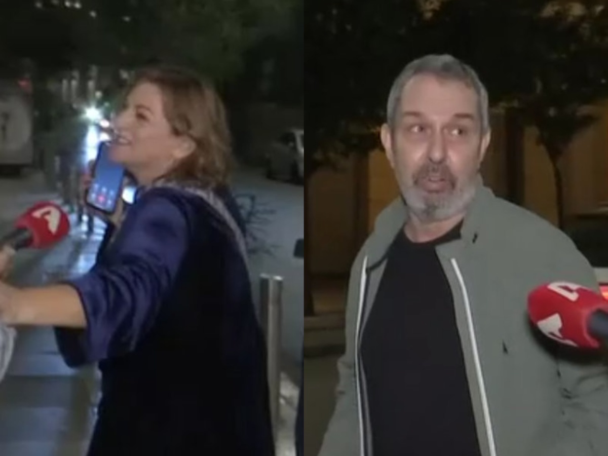 Βίκυ Σταυροπούλου – Χρήστος Χατζηπαναγιώτης: Η πρώτη αντίδραση μετά τα δημοσιεύματα για γάμο της Δανάης Μπάρκα