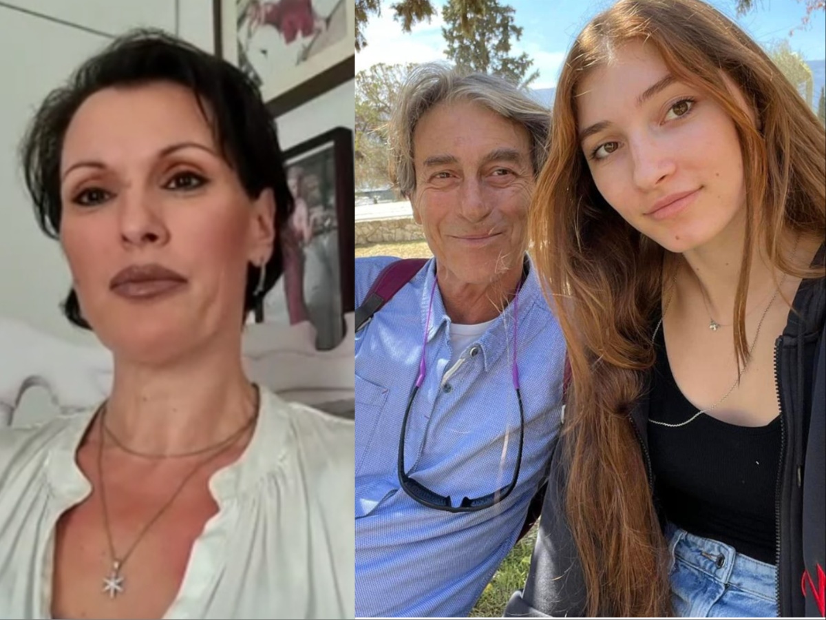 Μητέρα Λήδας Μανθοπούλου: «Πιστεύω ότι ο Αίας τη βλέπει από εκεί πάνω και είναι πολύ περήφανος για την κόρη μας»