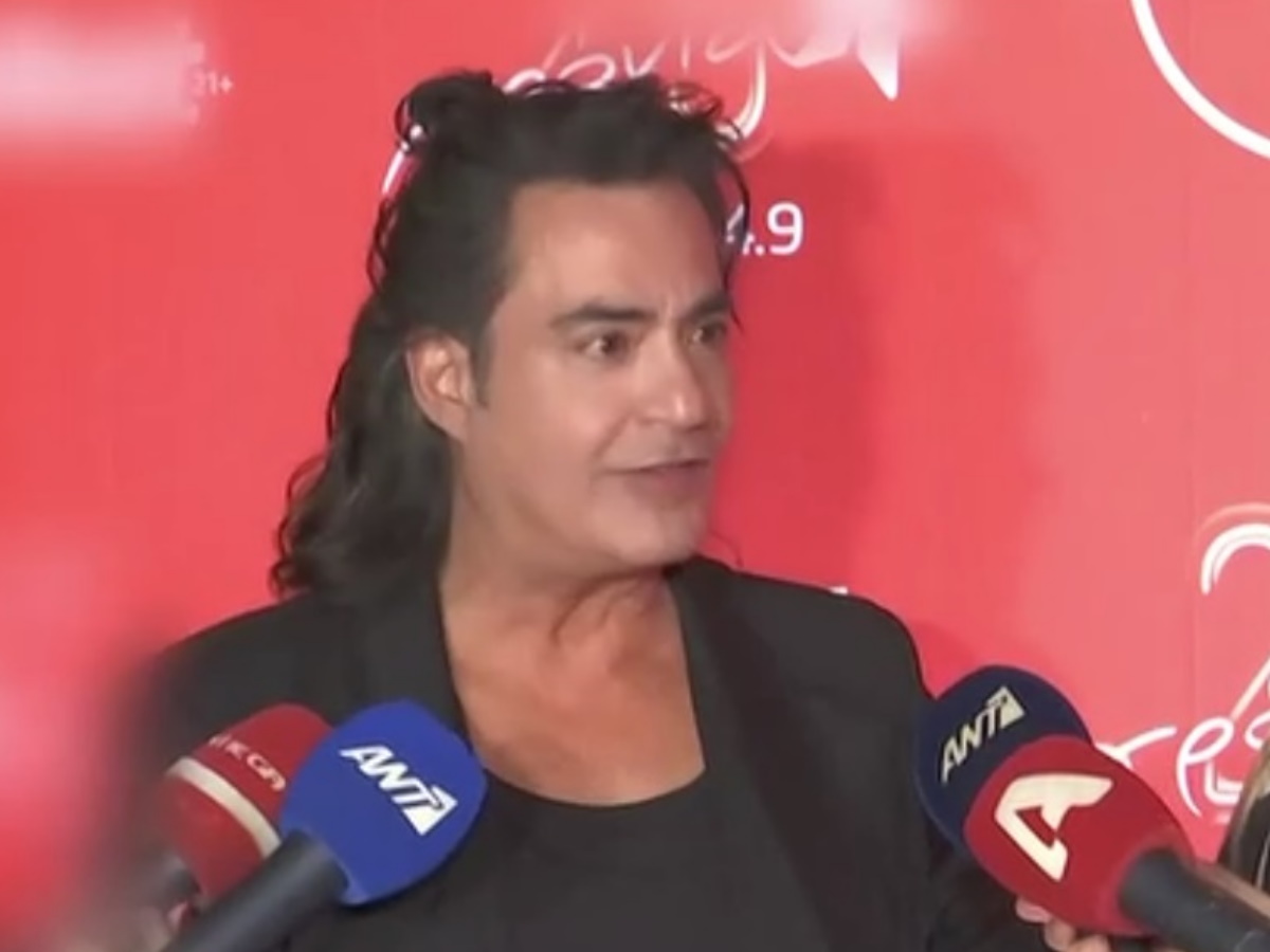 Διονύσης Σχοινάς για Καίτη Γαρμπή: «Νομίζω ότι θα είναι η τελευταία χρονιά που συνεργαζόμαστε, ποτέ δεν ήθελα να δουλέψουμε μαζί»