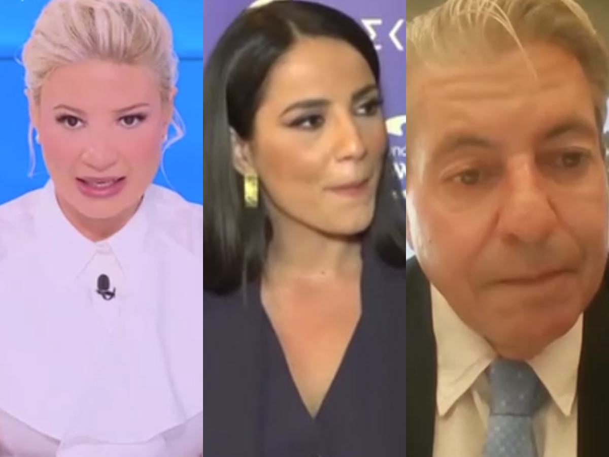 Ευλαμπία Ρέβη: «Από τον ΣΚΑΪ της είπαν να μείνει χωρίς να δουλεύει, για να παίρνει ένα κομμάτι ψωμί και να μη μιλάει» καταγγέλλει ο δικηγόρος της