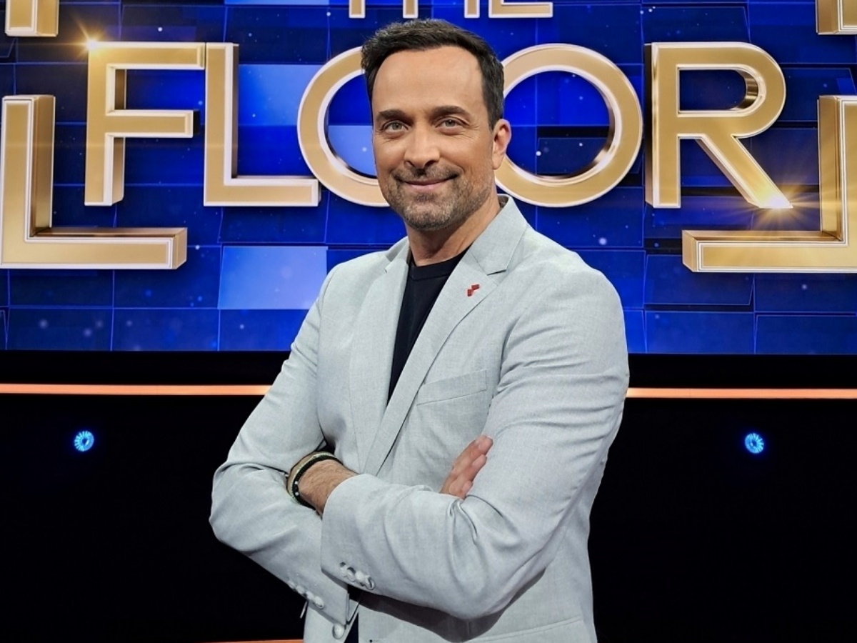 The Floor: Πρεμιέρα με τον Γιώργο Λιανό στον ΣΚΑΪ – «Καλώς ήρθατε, είχα αρχίσει να ανησυχώ»