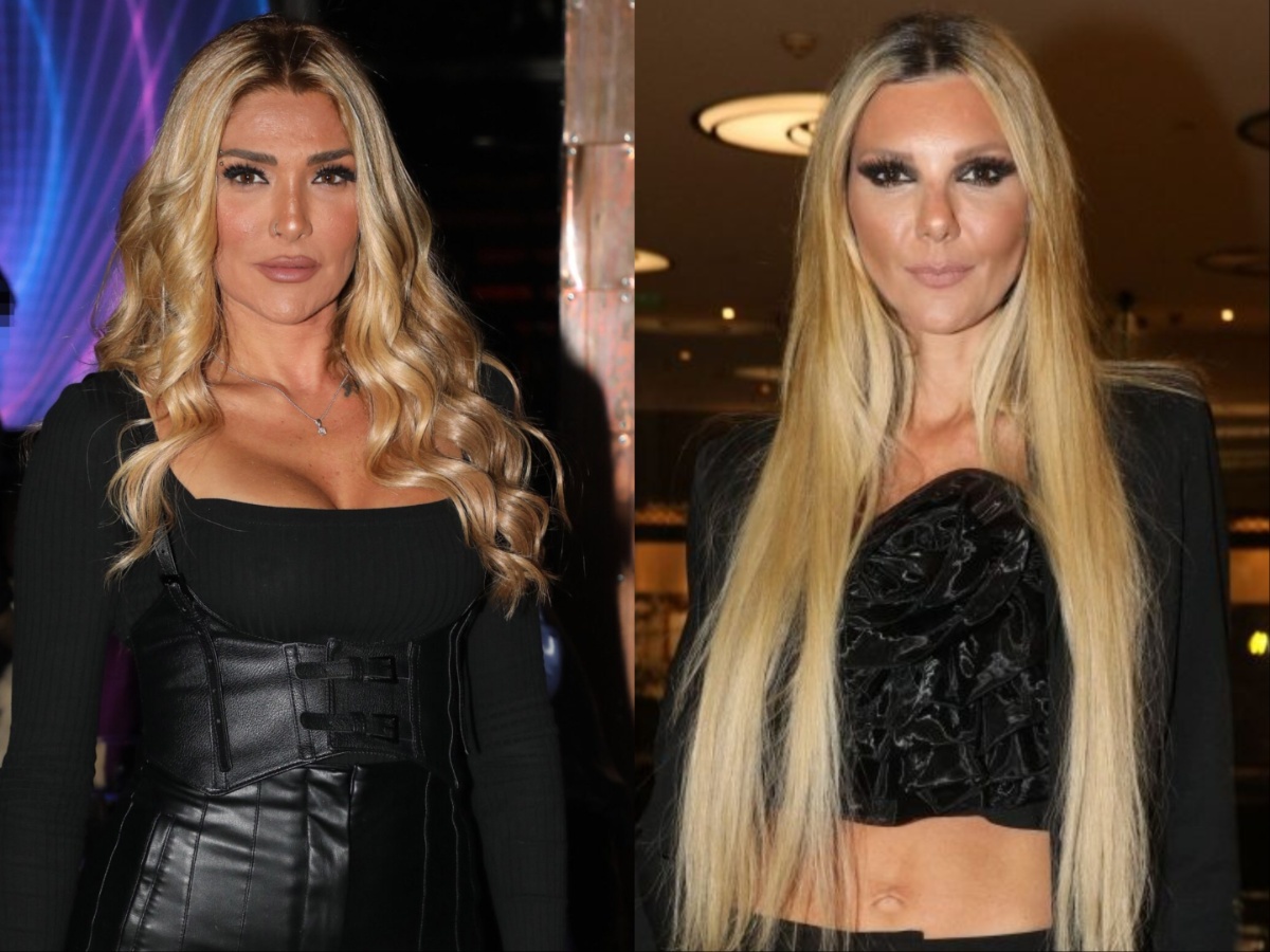 Θέλξη: Αποχώρησε από το σχήμα με την Αγγελική Ηλιάδη λίγο πριν την πρεμιέρα