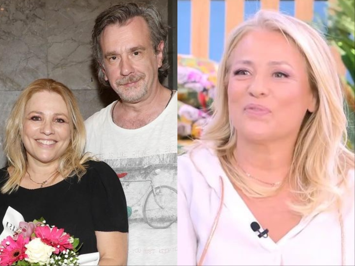 Μαριάννα Τουμασάτου για Αλέξανδρο Σταύρου: «Όλοι περνάνε δυσκολίες στη ζωή και στη σχέση τους»