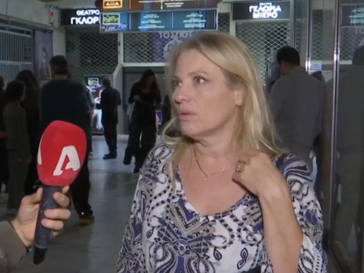 Μαριάννα Τουμασάτου: «Νευρίασα πάρα πολύ γιατί είναι πολύ επικίνδυνο – Ακόμα μου στέλνουν μηνύματα και λέω είναι απάτη»