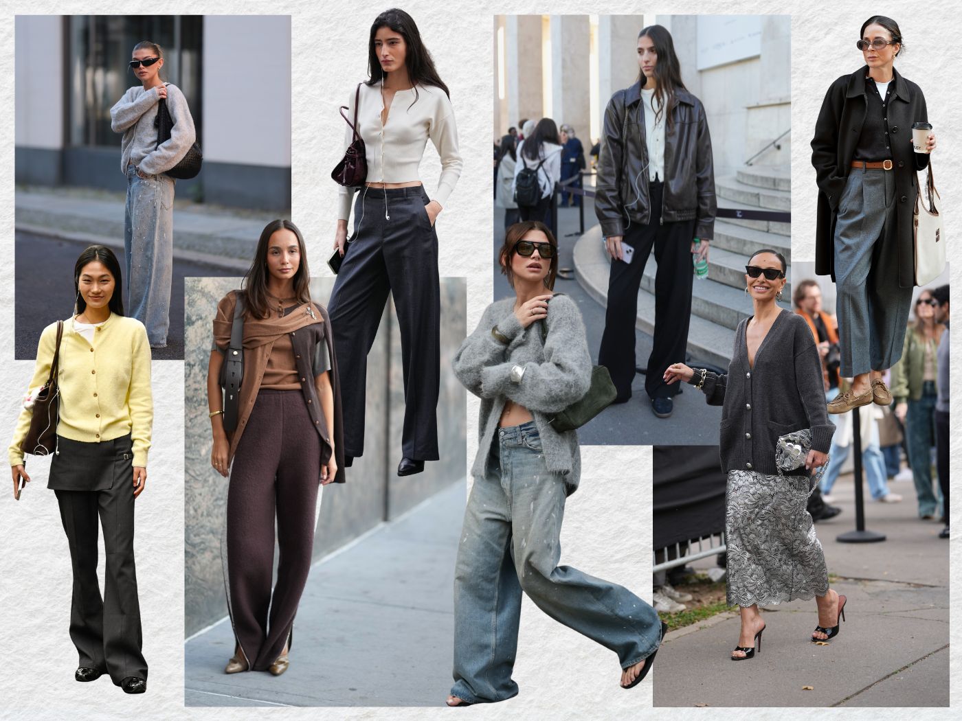 Ζακέτα: Το απόλυτο πλεκτό που κάνει κάθε σύνολο να δείχνει πιο σοφιστικέ