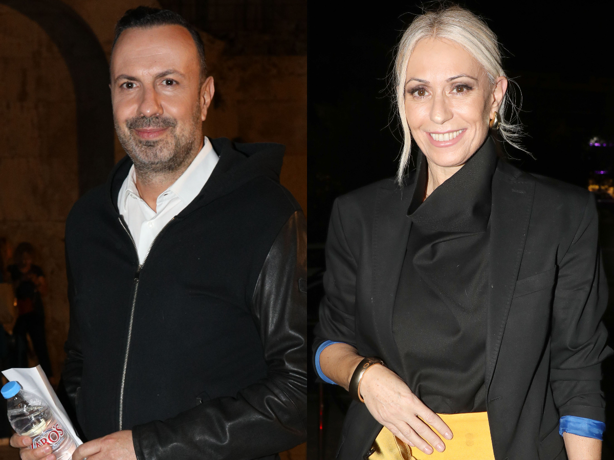 Τάσος Τρύφωνος για Μαρία Μπακοδήμου: «Δεν είμαι σίγουρος αν είναι σωστό το timing για να το κάνει»