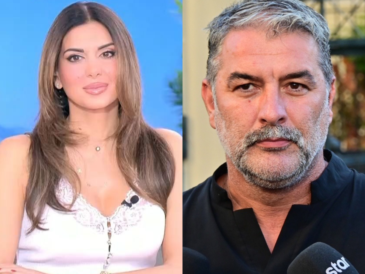 Τσιμτσιλή για Μπισμπίκη: «Κάνει το ένα λάθος μετά τον άλλο» – Η αποκάλυψη για την επίσκεψη στον Πάνο Ρούτσι