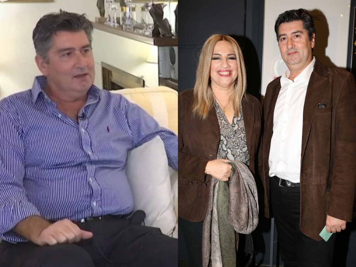 Ανδρέας Τσούνης: Συγκινεί ο σύζυγος της Φώφης Γεννηματά τέσσερα χρόνια από τον θάνατό της – «Είχαμε προετοιμάσει τα παιδιά»