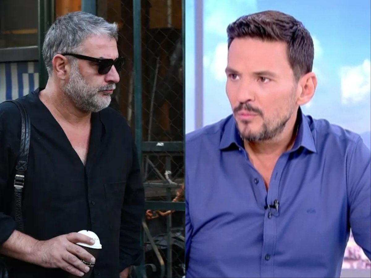 Κώστας Τσουρός για υπόθεση Μπισμπίκη: «Προτιμώ να μας βλέπουν λιγότεροι από το να παίζουμε αυτά τα θέματα»